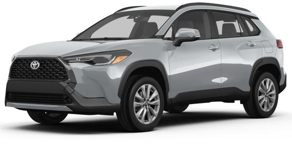 TOYOTA COROLLA CROSS 2025 7MUFBABG0SV087182 image TOYOTA COROLLA CROSS 2025 7MUFBABG0SV087182 image